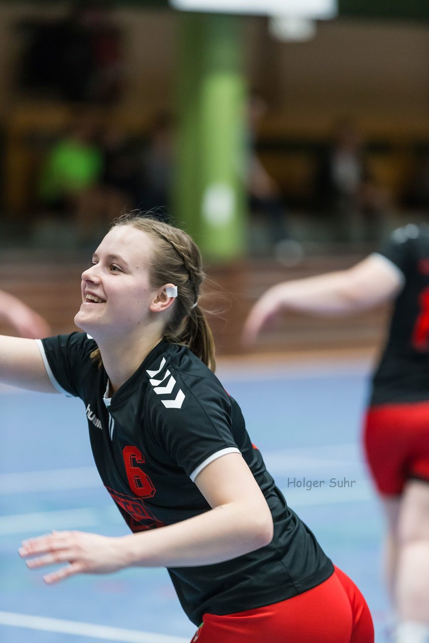 Bild 118 - Frauen HSG Krem/Muensterdorf - HG OKT 3 : Ergebnis: 33:21